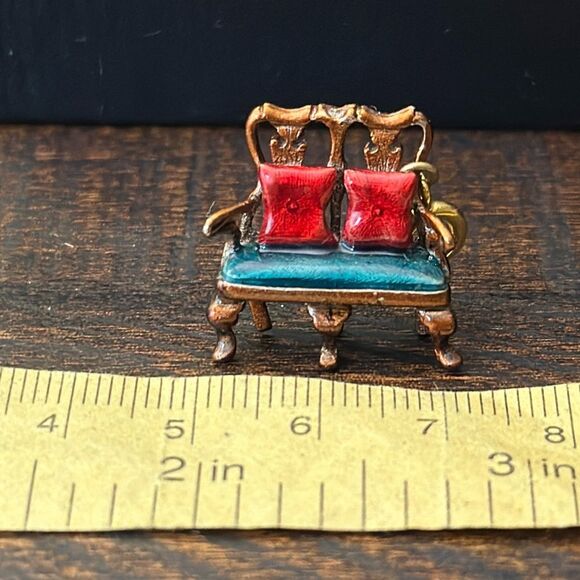 JOAN RIVERS Detachable Charm/Petite Pendant - Picture 4 of 4